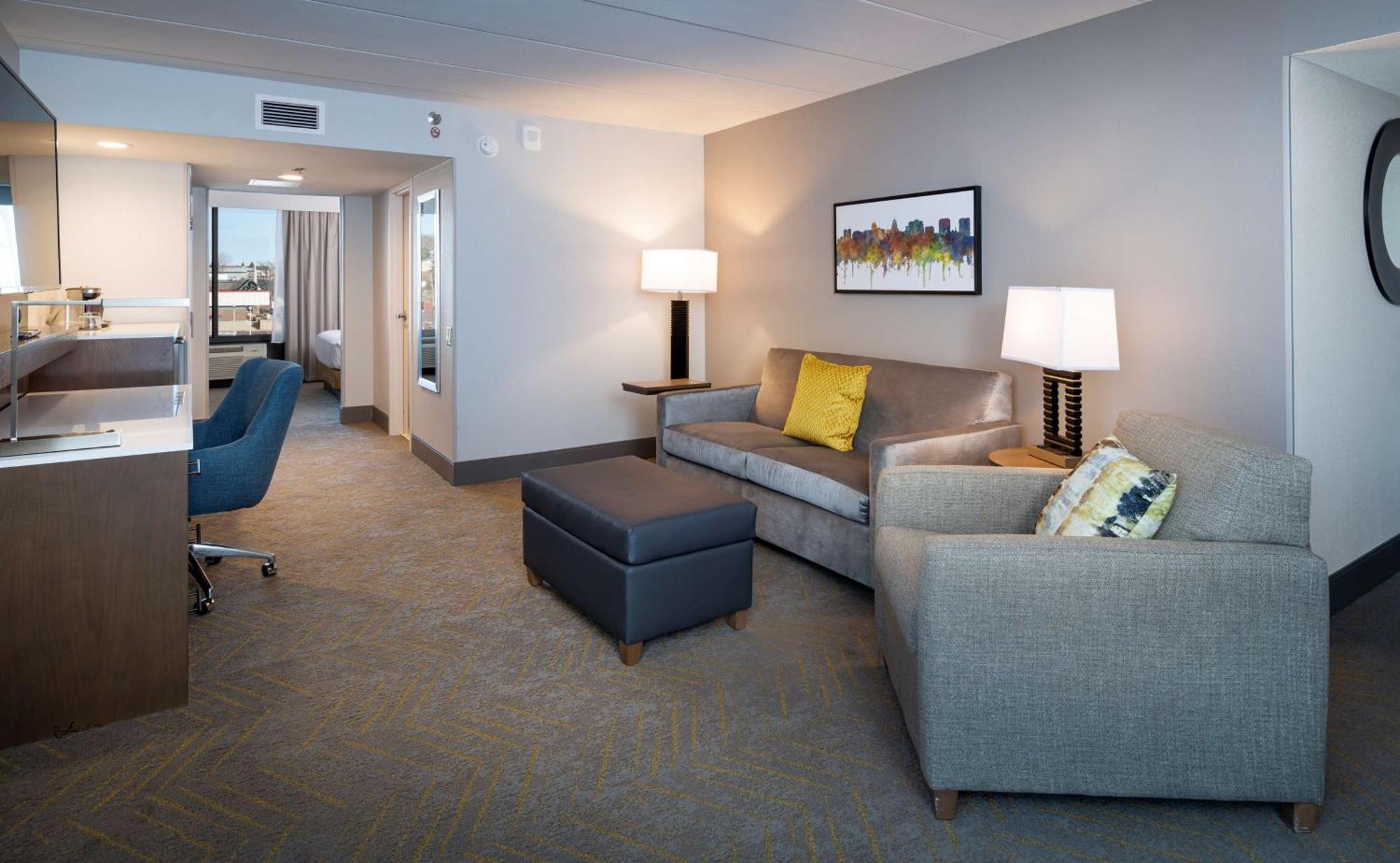 Doubletree By Hilton Madison East Ξενοδοχείο Εξωτερικό φωτογραφία