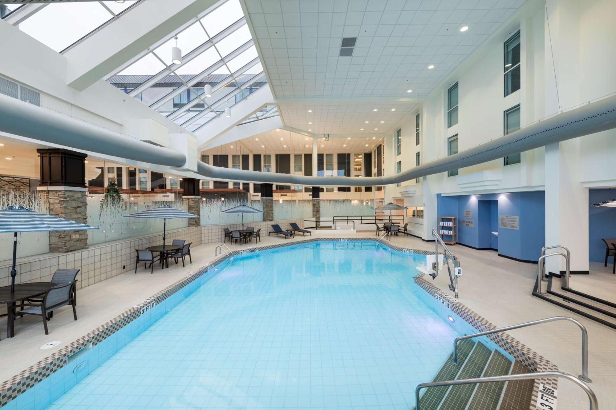 Doubletree By Hilton Madison East Ξενοδοχείο Εξωτερικό φωτογραφία